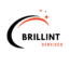 Brillint Services logo, a digital marketing agency.